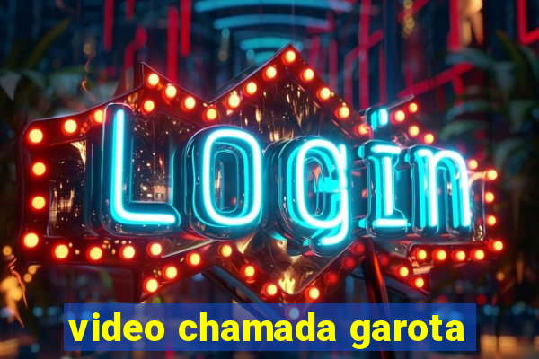 video chamada garota